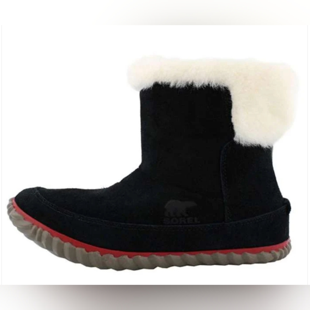 Sorel Women's Out 'N About Slipper Booties Size 9 MSRP $120